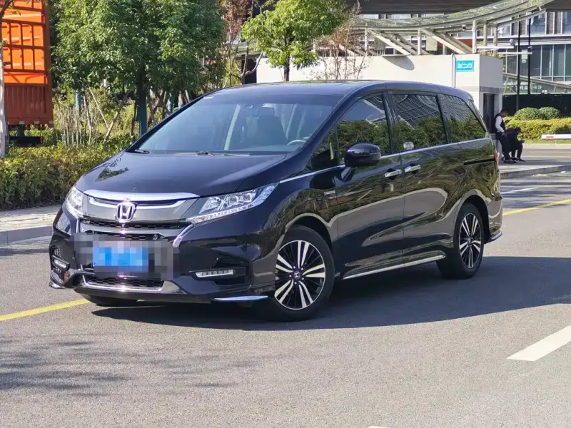 Honda Odyssey, 2021