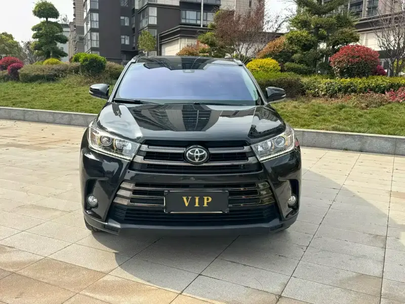 Toyota Highlander, 2020