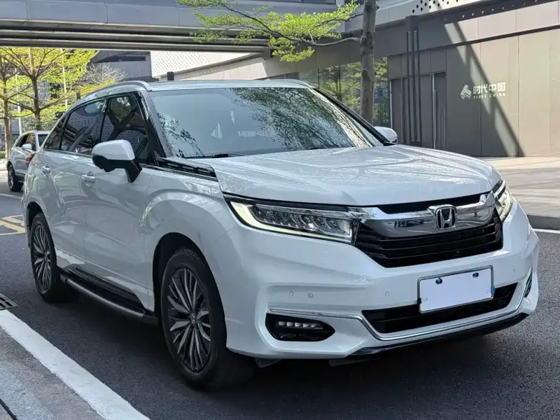Honda Avancier, 2020