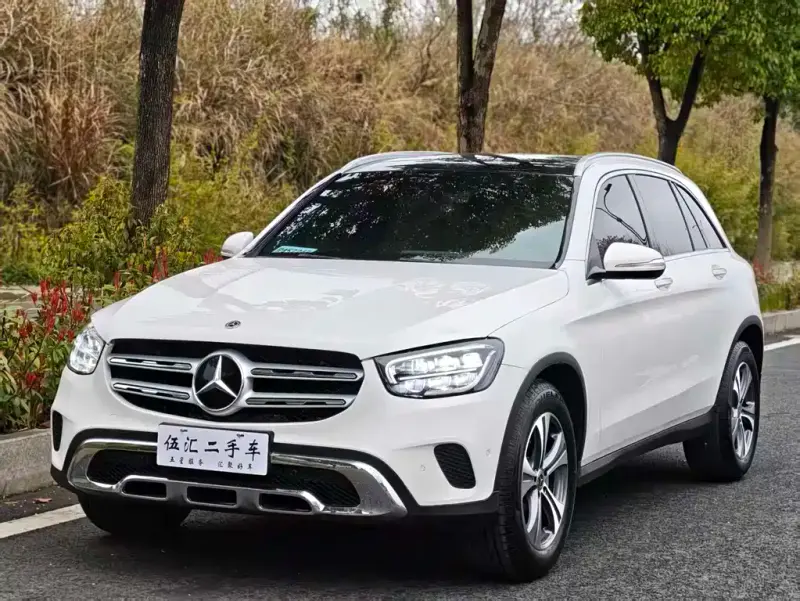 Mercedes-Benz GLC, 2019