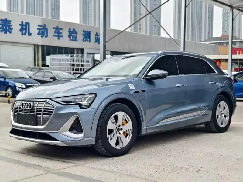 Audi e-tron, 2025