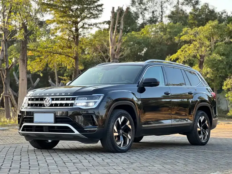 Volkswagen Teramont, 2022