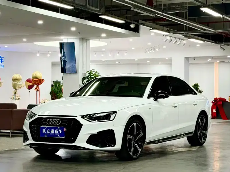 Audi A4L, 2024