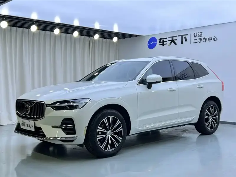 Volvo XC60, 2022