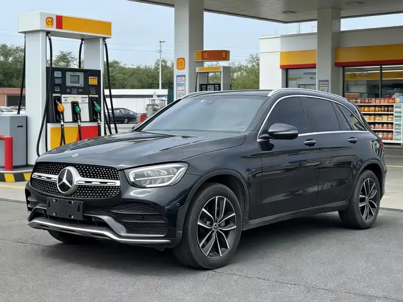 Mercedes-Benz GLC, 2022