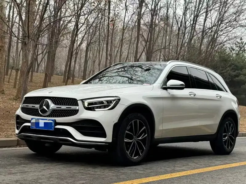 Mercedes-Benz GLC, 2021