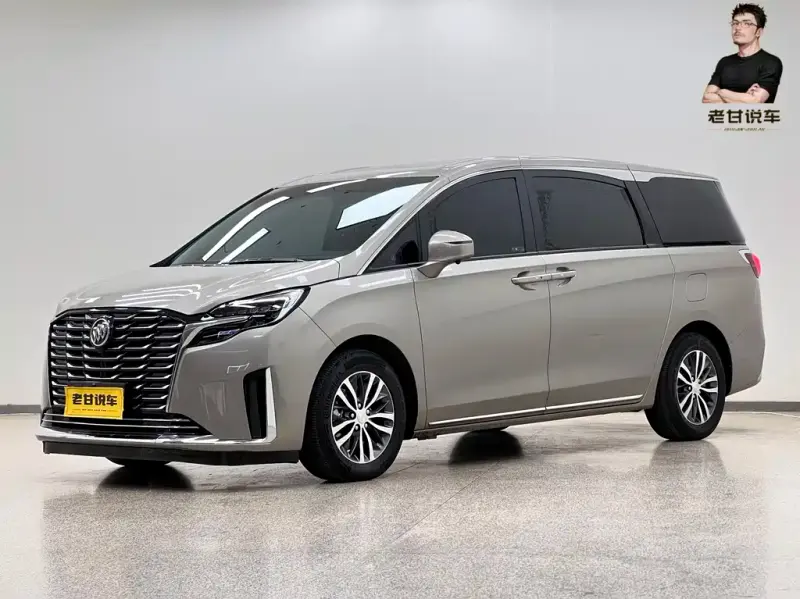 Buick GL8, 2023