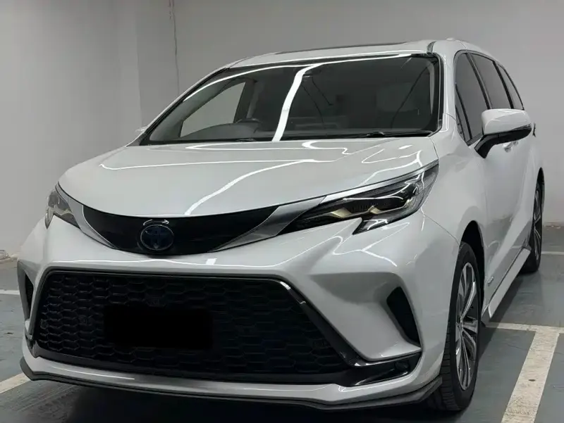 Toyota Granvia, 2024