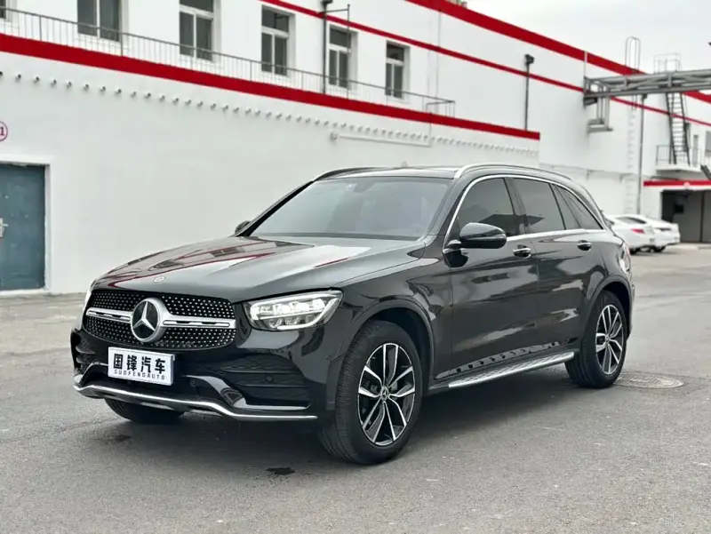 Mercedes-Benz GLC, 2022