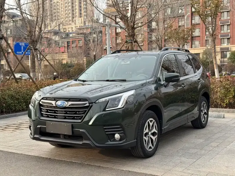 Subaru Forester, 2023