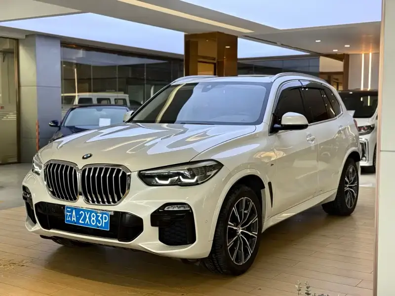 BMW X5 (Import), 2020