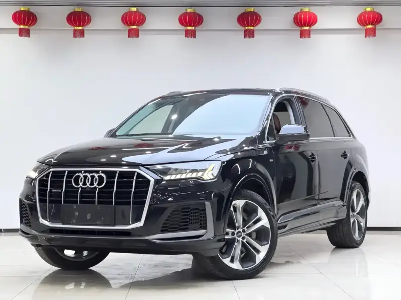 Audi Q7, 2020