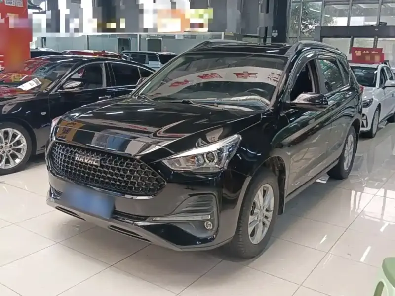 Haval M6, 2020