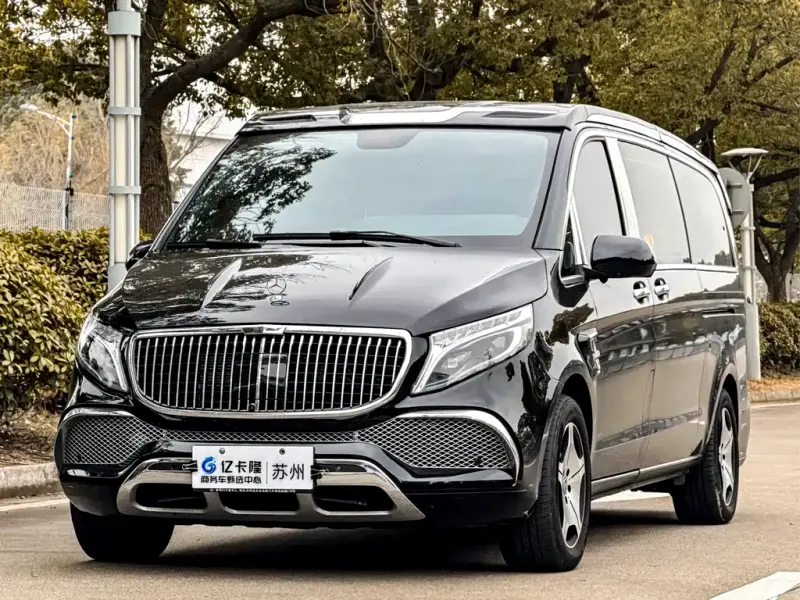 Mercedes-Benz Vito, 2024