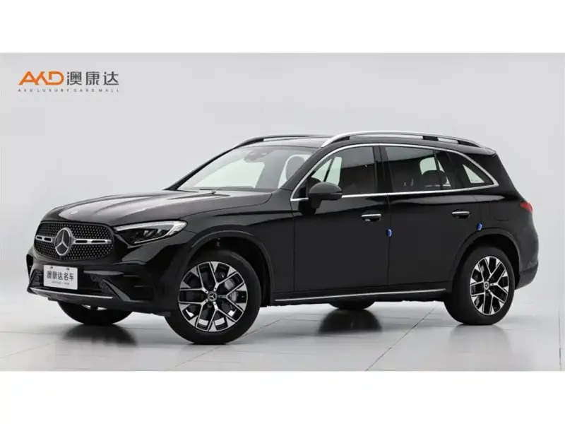 Mercedes-Benz GLC, 2025