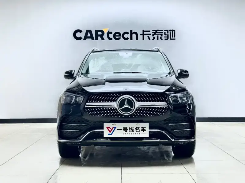 Mercedes-Benz GLE( ), 2022