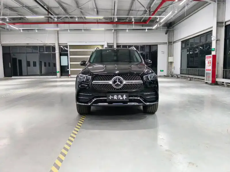 Mercedes-Benz GLE, 2021