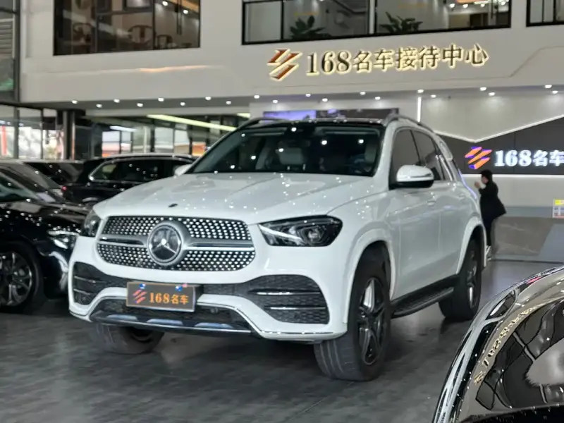 Mercedes-Benz GLE( ), 2022