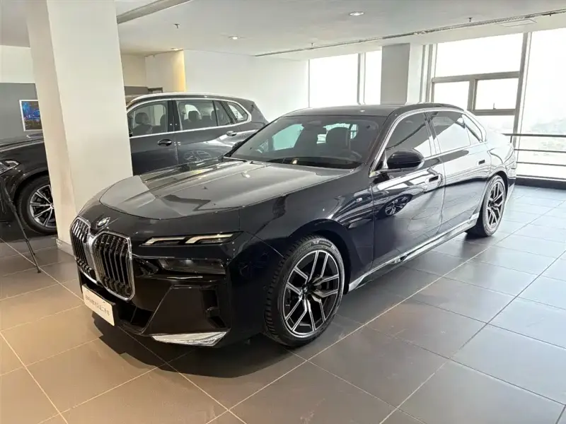 BMW 7 Series, 2025