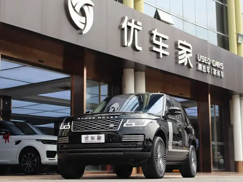 Land Rover Range Rover, 2019