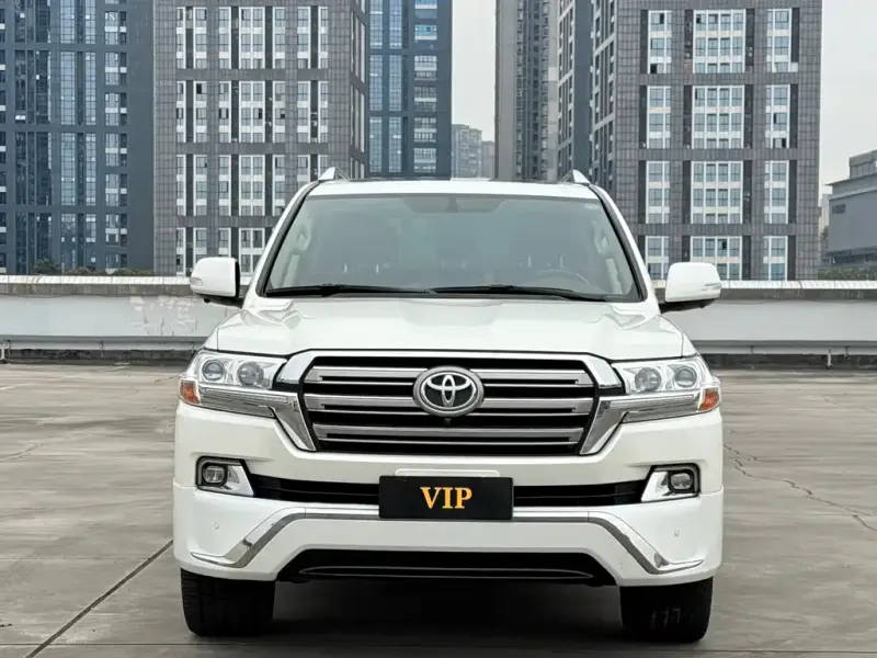 Toyota Land Cruiser, 2019