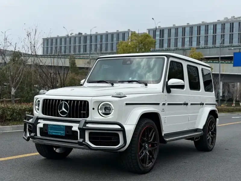 Mercedes-Benz G-Class AMG, 2025