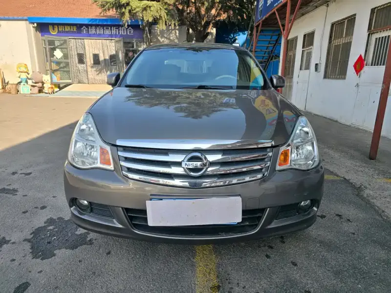 Nissan Sylphy, 2009