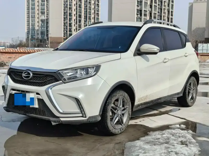 Landwind X2, 2018