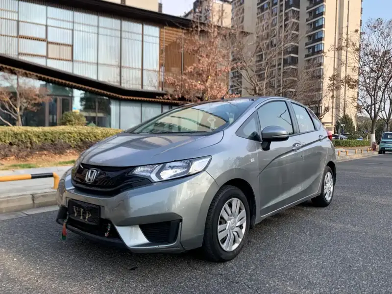 Honda Fit, 2016
