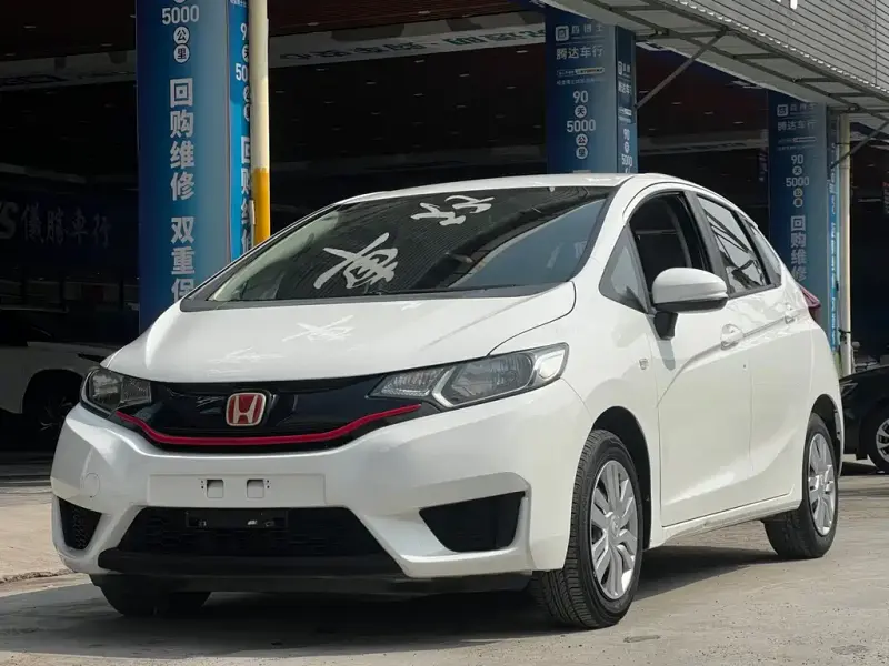 Honda Fit, 2017