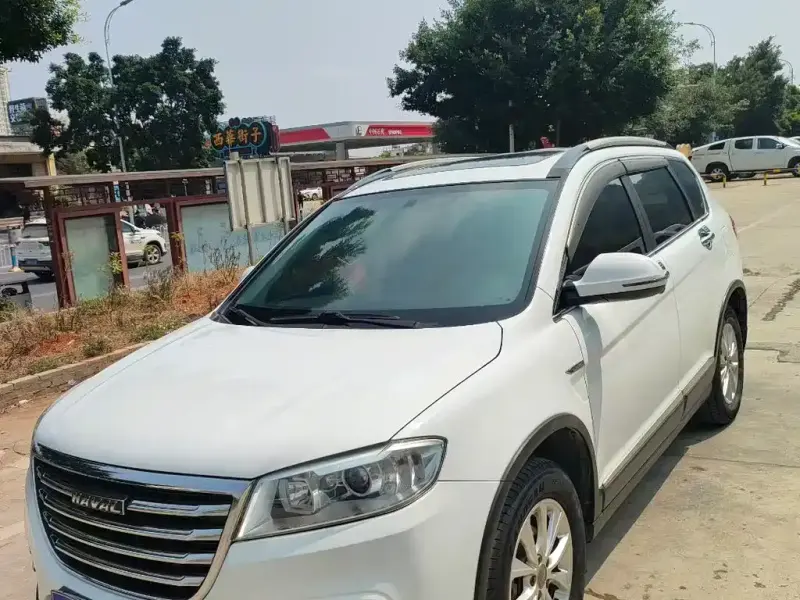 Haval H6, 2019