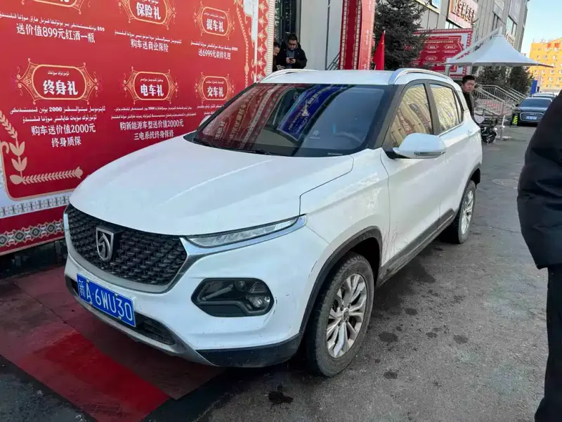 Baojun 510, 2021