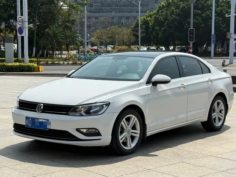 Volkswagen Lamando, 2016
