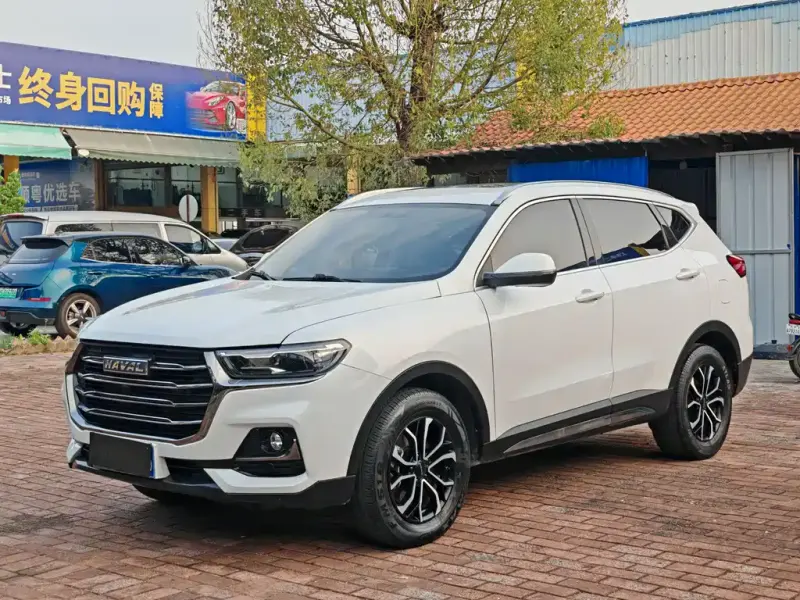 Haval H6, 2021