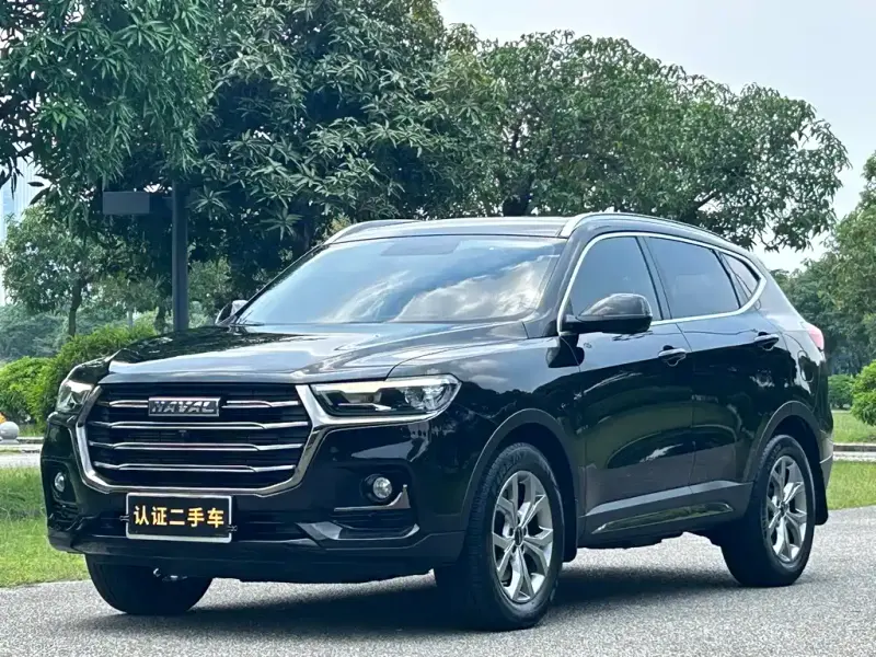 Haval H6, 2022