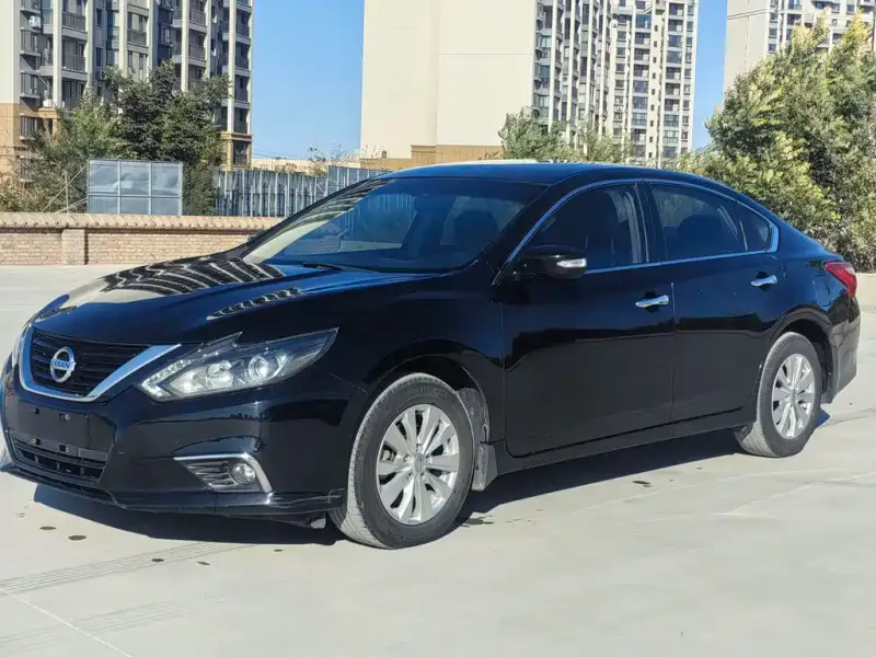 Nissan Teana, 2017
