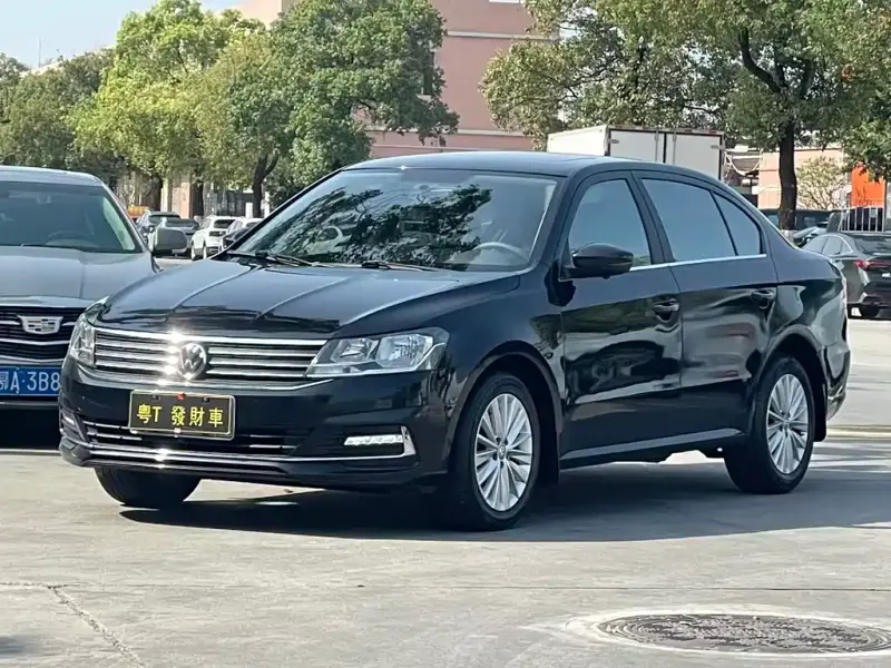 Volkswagen Lavida, 2021