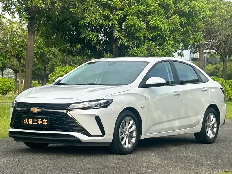 Chevrolet Monza, 2024