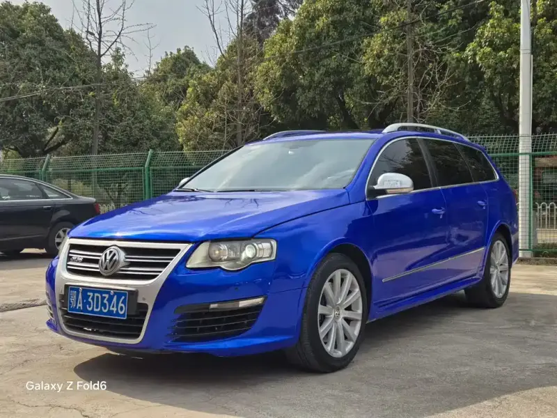 Volkswagen Passat, 2012