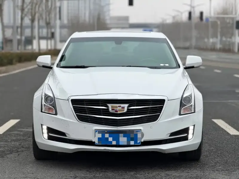 Cadillac ATS-L, 2019