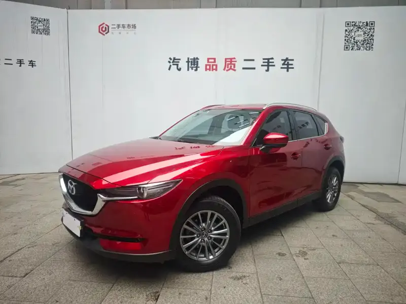 Mazda CX-5, 2018