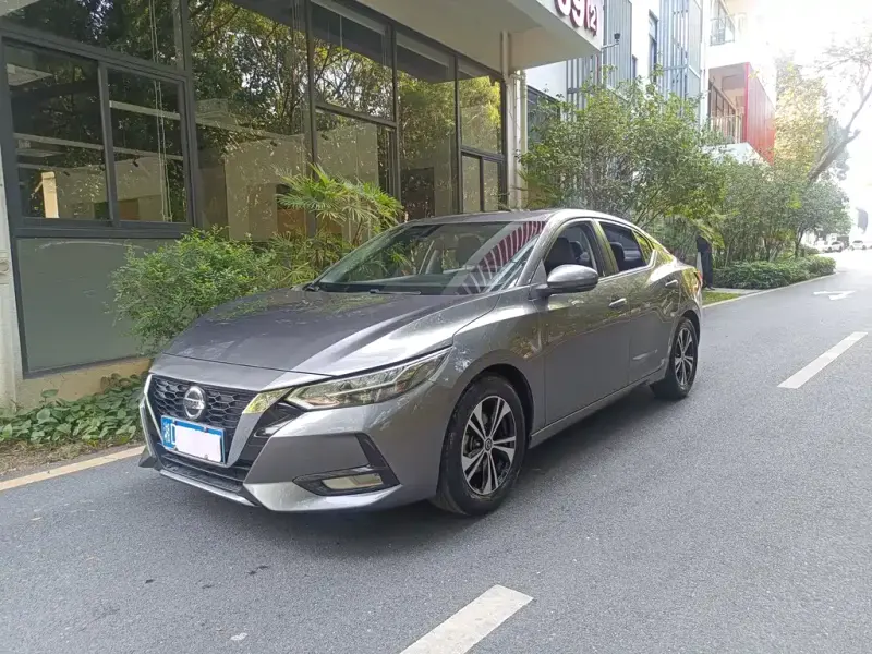 Nissan Sylphy, 2021
