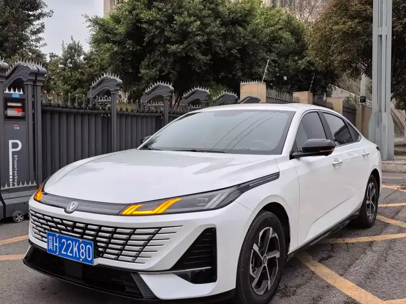 Changan Eado, 2025