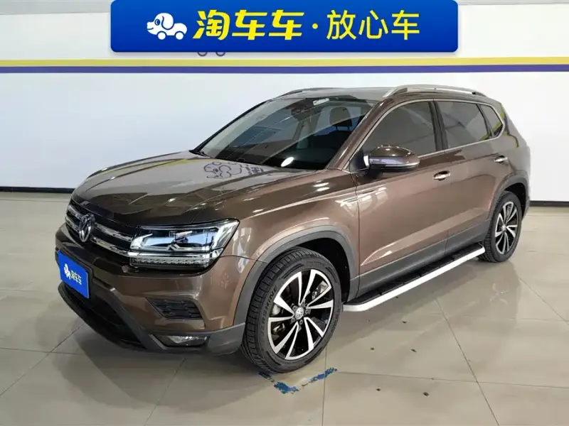Volkswagen Tharu, 2019