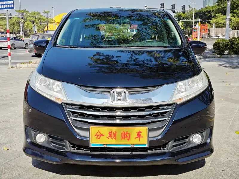 Honda Odyssey, 2016