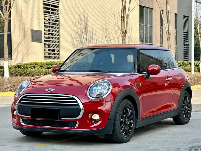 MINI Mini, 2018