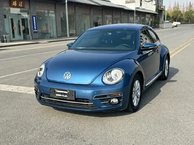 Volkswagen Beetle, 2019