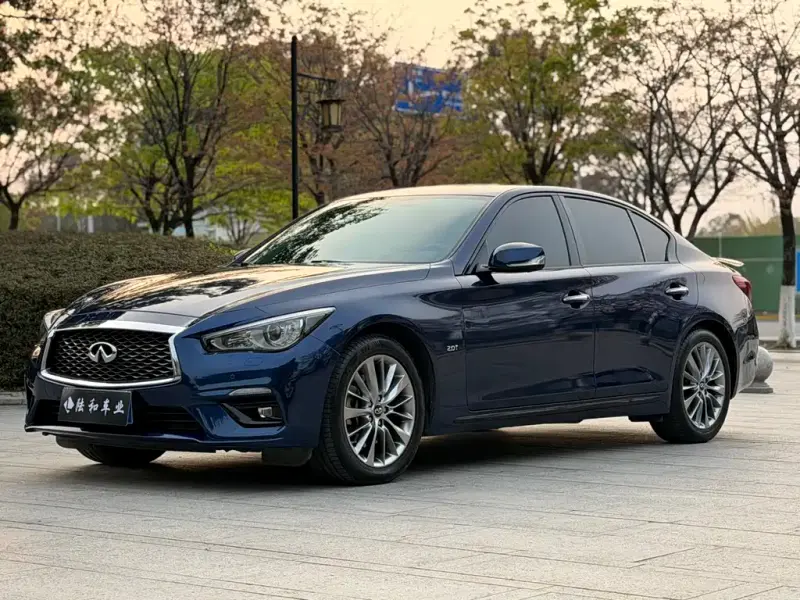 Infiniti Q50L, 2019