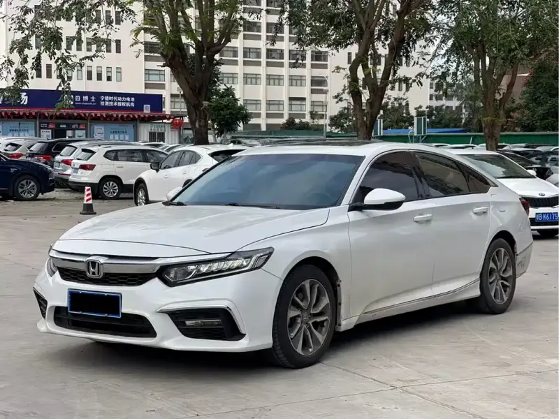 Honda Inspire, 2021