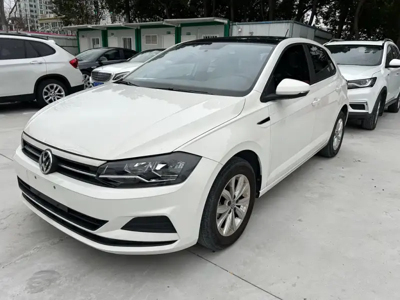 Volkswagen Polo, 2020